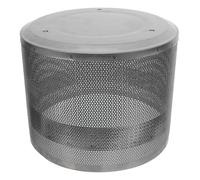 COLLBATH Grille de brûleur pour Chauffage de terrasse : Grille d'émetteur de Chauffage de Parasol extérieur de 27,4 cm (10,8 po) - de Remplacement en Acier Inoxydable épais de 0,75 mm pour