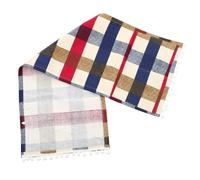 COLLBATH Housse De En Coton Pour Four À - 30 X 90 Cm De Four Avec Poches Latérales Pour Garder Bien Rangée