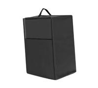 COLLBATH Housse de Protection Étanche pour Machine à Slushie Anti-poussière Nylon Résistant Chaleur Compatible avec Machine à Boissons et à Smoothie Protection pour Usage Intérieur et