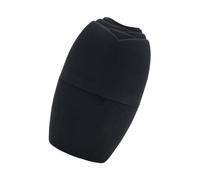 COLLBATH Ice Face Roller Massage Visage Multifonctionnel Outil Raffermissant Peau Visage et Yeux Anti-œdème et Taches Réutilisable Silicone Noir