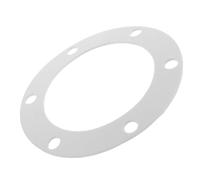 COLLBATH Joint de Chaudière Vapeur Silicone Blanc Résistant Haute Température Joint Étanchéité pour Autocuiseur et Accessoires de Cuisson