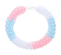 COLLBATH Jouet à Mâcher Corde pour Lapin Hamster Rat Chinchilla Écureuil Accessoire pour Cage Animaux De Compagnie Intérieur