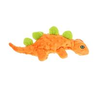 COLLBATH Jouet pour Animaux de Compagnie pour la mentale Jouet couineur en Forme de Dinosaure pour Un Jeu Heureux