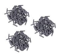 COLLBATH Kit De Réparation De Bouchons De Lave-vaisselle 3 Ensembles Embouts Universels Pour Grille De Lave-vaisselle 100 Pièces X 3