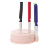 COLLBATH Kit de Réparation Montre avec Stylo Huile Précision et Plateau pour Entretien Horloger Outil Mécanique et Quartz Portable et Complet pour Usage Professionnel et Domestique