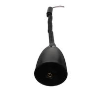 COLLBATH Lampe Chauffante Alimentaire à Cordon Réglable 1,5 M, Accessoire Noir pour Lampe Chauffe-plats Suspendue, Câble Rétractable pour Buffet et Restauration Professionnelle