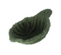 COLLBATH Lit Hamac pour Chat Chat Hamacs pour L'intérieur Lit Suspendu pour Animaux De Compagnie Green Anneau en Acier