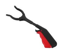 COLLBATH Long Grabber Tool Ergonomic Garbage Picker For Seniors And Disabled Heavy Duty Trash Grabber For Cleaning And Outdoor Litter Collection