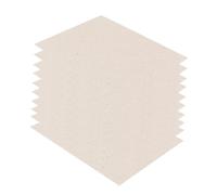 COLLBATH Lot De 10 Joints D'isolation Pour Four À - Feuille De Mica Pour Appareils Électroménagers Tampon Découpable Pour