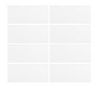 COLLBATH Lot de 20 Lentilles de Rechange Transparentes en Verre pour Casque de Soudage Lentilles Extérieures et Intérieures Feuilles de Protection Résistantes aux Projections