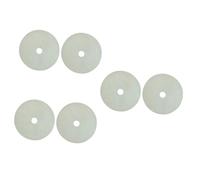 COLLBATH Lot De 3 Filtres Anti-peluches Pour Sèche-linge Filtre Éponge De Remplacement Pour Piège À Peluches Piège À Sèche-linge Saule 2 Pièces X 3