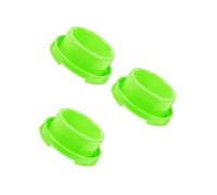 COLLBATH Lot De 3 Gamelles Multi-usages pour Animaux De Compagnie Anti-fuites Faciles À Utiliser pour Chiots Et Chats