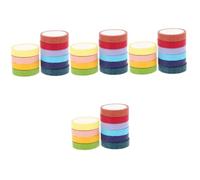 COLLBATH Lot De 4 Jouets pour Perroquets Cage À Oiseaux 10 Pièces X 4