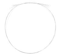 COLLBATH Lot de 5 Fils à Fromage en Acier Inoxydable Coupe-Fromage Multifonction pour Beurre et Jambon Trancheuse à Aliments Pratique pour Usage Domestique Cuisine Professionnelle