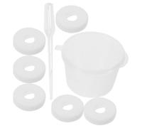 COLLBATH Lot De 6 Pastilles Parfumées Pour Diffuseur D'Huiles Essentielles Recharges Pour Diffuseur D'Huiles Essentielles Pastilles Parfumées Pour Grille D'Aération De