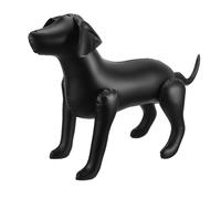 COLLBATH Mannequin Gonflable pour Chien Présentoir Réaliste pour Animalerie pour Exposition De Vêtements