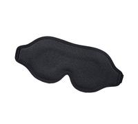 COLLBATH Masque De Sommeil Coton à Mémoire Cache-yeux Confortable Pour Sommeil Réparateur Et Apaisant Pour Relaxation Fatigue Oculaire