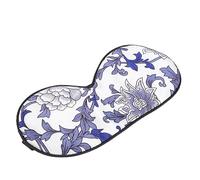 COLLBATH Masque De Sommeil Élastique En Soie Pour Soulager La Pression Oculaire Pendant Le Sommeil Profond