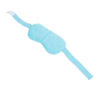 COLLBATH Masque De Sommeil Lavande Pour Hommes Et Femmes Bandeau Pour Yeux Masque Chauffant Pour Yeux