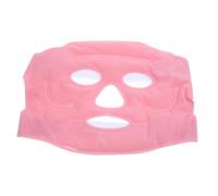COLLBATH Masque Froid Visage Au Gel De Tourmaline Masque Facial Minceur Pour Soin Pochette Amovible