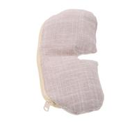 COLLBATH Masque Pour Les Yeux À Compresse Chaude Au Sel De Rose Masque Pour Les Yeux Réutilisable Masque De Soulagement Des Yeux Sel Minéral Compresse Thermique Pour Les Yeux Outil Pour