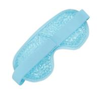 COLLBATH Masque Pour Yeux Réfrigérant Et Chauffant Réutilisable Patch Rafraîchissant Pour Sommeil Et Maux De Tête