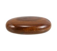 COLLBATH Massage Cristal de Quartz Naturel de Relaxation Ergonomiques pour Spa Thérapie de Chaleur