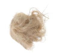 COLLBATH Matériaux De Nidification pour Oiseaux Jute Naturel Matériau De Nid pour Oiseaux Intérieur Et Extérieur pour des Confortables Et Abri pour Petits Animaux