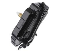 COLLBATH Mécanisme de Pendule Silencieux sans Batterie Mouvement de Balancier Remplacement Facile pour Horloge Murale à Pendule