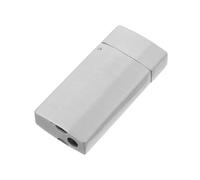 COLLBATH Metal Lighter Protective Sleeve Vintage Holder Metal Case for Men Outdoor Survival Travel