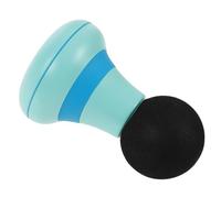 COLLBATH Mini Masseur Musculaire De Dos Portatif, 6 Vitesses De Massage Profond Haute Fréquence, Abs Bleu, Appareil De Massage Corps Relaxation Musculaire Post-exercice, Pour Cou, Dos Et Jambes