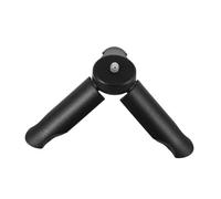 COLLBATH Mini Trépied Flexible pour Smartphone Support Stable pour Téléphone Portable Bureau Et Extérieur Trépied De Table Portable pour Photo Et Vidéo