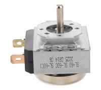 COLLBATH Minuteur Mécanique de Remplacement 60 pour Four et Micro-Ondes, Interrupteur Minuterie en Métal et Plastique Résistant la Chaleur, Minuterie la Cuisine Fiable pour Cuisson