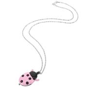 COLLBATH Montre de Poche à Quartz Vintage Classique avec Chiffres Arabes Pendentif pour Femme avec Chaîne Cadeau Anniversaire