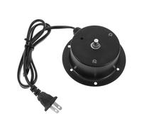 COLLBATH Moteur Robuste pour Boule Miroir Électrique Rotation Lente et Fluide pour Éclairage Scène Compatible Soirées Dj et Clubs