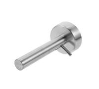 COLLBATH Moule à Falafels en Acier Inoxydable Grand Format Outil Antiadhésif pour Boulettes de Viande Cuillère Professionnelle Cuisine du Moyen-Orient Ustensile Hygiénique et Facile à