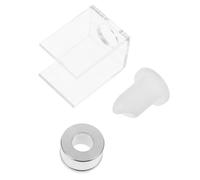 COLLBATH Moule avec Support pour DIY Forme Unique Bec Daigle Anneau et Facile à Démouler Créatrices Maison