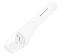 COLLBATH Outil Attrape-araignées et Insectes Portable Blanc pour Jardin et Extérieur, Mini Format, Pince sans Fil, Plastique Réutilisable, Capture Humaine