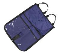 COLLBATH Paquet à Outils pour Ikebana Bleu Pochette de Rangement Légère et Portable pour Compositions de Fleurs Jardinage et Arts Créatifs Matériel Stable et Pratique pour Fleuristes et