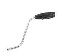 COLLBATH Pasta Machine Handle Replacement Manual Crank Noodle Maker Spare Part For Home Kitchen Consistent Thickness Easy Installation