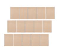 COLLBATH Patch Correcteur Tatouage Imperméable 15 Pièces 12 X 8,5 Cm, Autocollants Non Tissés Respirants Blanc Peau, Ruban Adhésif Ultra-fin pour Dissimuler Cicatrices et Taches,
