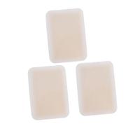 COLLBATH Patchs Adhésifs Imperméables Invisibles pour Couverture de Cicatrices, Lot de 3, Demi-teinte Peau Naturelle, Multifonctionnels pour Tatouages et Imperfections, Usage Corps et Voyage