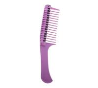 COLLBATH Peigne Pour Teinture Avec Plastique Multifonction Brosse Coloration Pour Soin Cheveux Coiffage Huile Usage Salon Et Maison Élégant