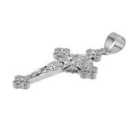 COLLBATH Pendentif Croix pour Fabrication de Accessoire pour Colliers et Bracelets Diy Élégance et Moderne pour Toutes Occasions