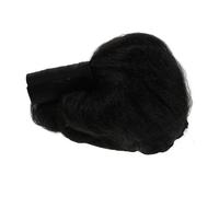COLLBATH Perruque japonaise perruques masculines perruque pour la performance perruque pour la fête perruque homme perruque de style perruques pour cosplay p soie Noir