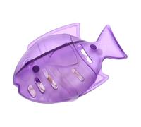 COLLBATH Petit élément de Filtre à l'humidificateur de Poisson Filtre de Remplacement Filtre Anti-calcaire Remplacement du Filtre de l'humidificateur Petit Filtre d'aquarium Plastique