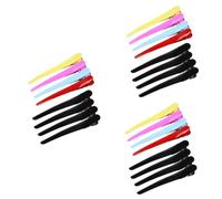 COLLBATH Pièces épingles à cheveux femmes pinces cheveu hairpin barrettes gator colson couleur pinces à cheveux noires pinces à cheveux colorées cheveux de filles pince à cheveux fille