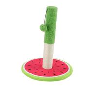 COLLBATH Pilier Griffoir pour Chat Jouets pour Chat Au Design Créatif - Dommages Aux Meubles pour Un Usage Domestique