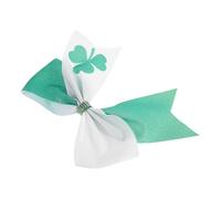 COLLBATH Pince à Cheveux Trèfle Accessoires Épingles à Cheveux Épingles à Cheveux à Paillettes Épingles à Cheveux Machaon Accessoires Pour Enfants Épingles à Cheveux Filles Polyester