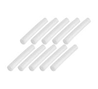 COLLBATH Pinces de Housse de Meubles 10pcs en écume pour combleur d'espace pour canapé, Un Maintien Confortable et empêchant Le Mouvement des Housses pour canapé